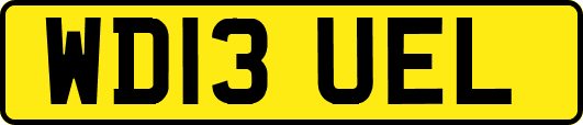 WD13UEL