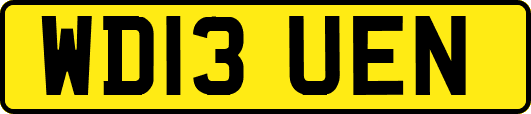 WD13UEN