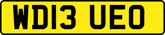 WD13UEO