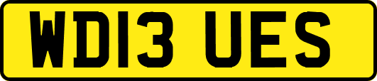 WD13UES