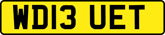 WD13UET