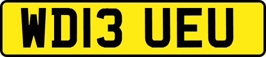 WD13UEU