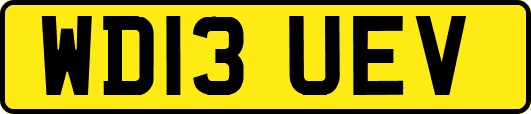 WD13UEV