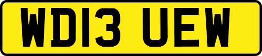 WD13UEW