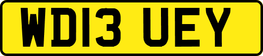 WD13UEY