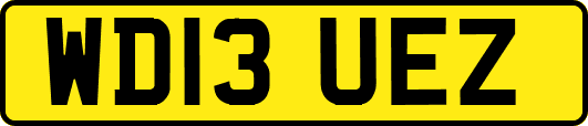 WD13UEZ