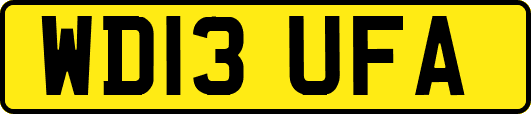 WD13UFA