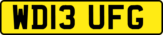 WD13UFG