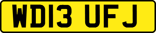 WD13UFJ