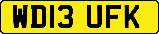 WD13UFK