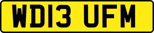 WD13UFM