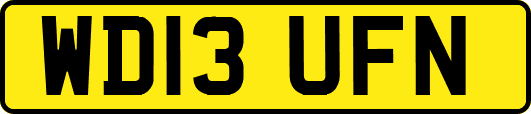 WD13UFN