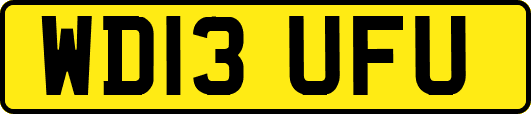 WD13UFU