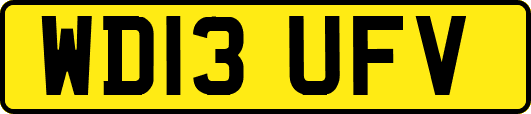 WD13UFV