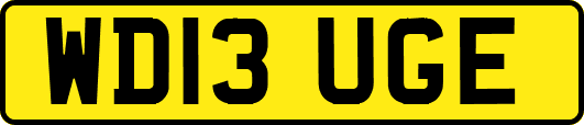 WD13UGE