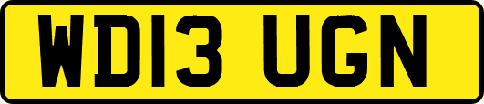 WD13UGN