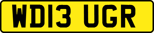 WD13UGR