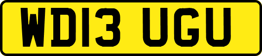 WD13UGU