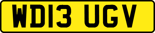 WD13UGV