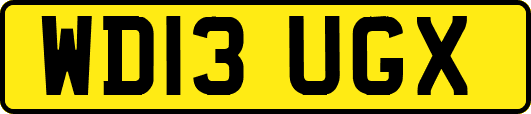 WD13UGX