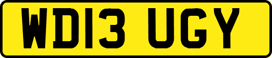 WD13UGY