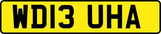WD13UHA