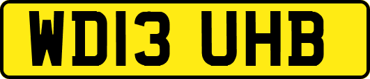 WD13UHB