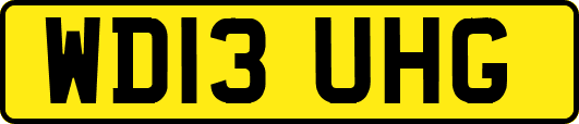WD13UHG