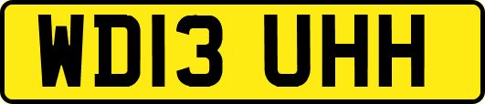 WD13UHH