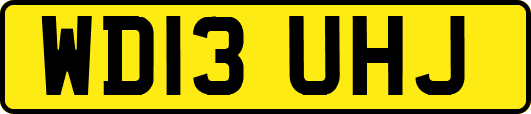 WD13UHJ