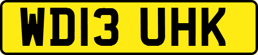 WD13UHK