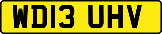 WD13UHV