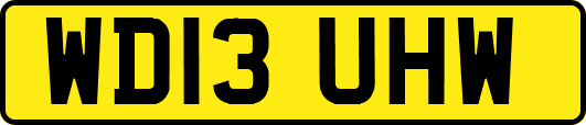 WD13UHW
