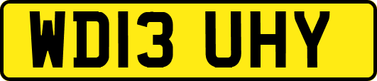 WD13UHY