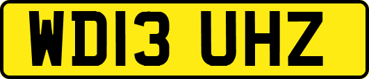 WD13UHZ