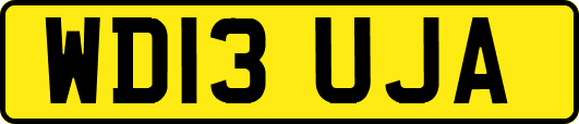 WD13UJA