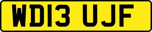 WD13UJF