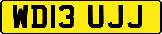 WD13UJJ