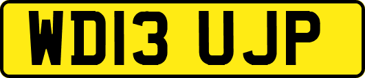 WD13UJP