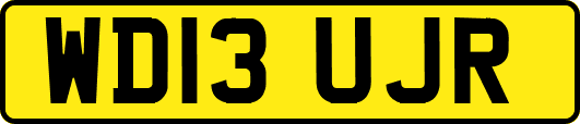 WD13UJR