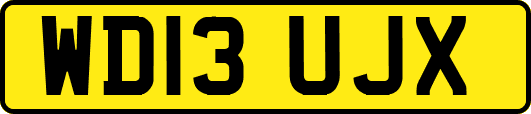 WD13UJX