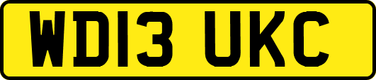 WD13UKC