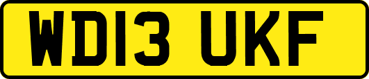 WD13UKF