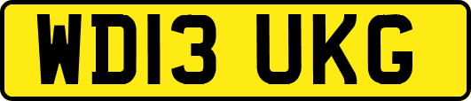 WD13UKG