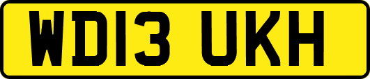 WD13UKH