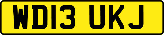 WD13UKJ