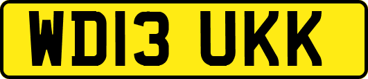 WD13UKK