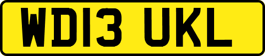 WD13UKL