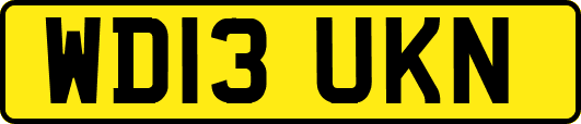 WD13UKN