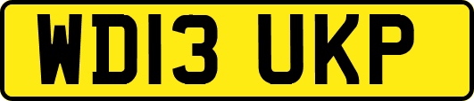 WD13UKP